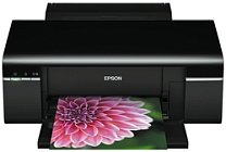 Epson Stylus Photo T50