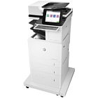 HP LaserJet Entrprise Flow M635z