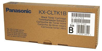 Картридж Panasonic KX-CLTK1B