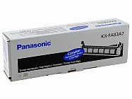 Картридж лазерный Panasonic KX-FA83А/A7 черный