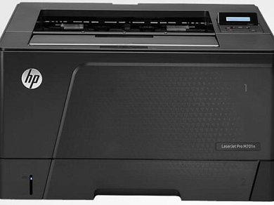 HP LaserJet Pro M701