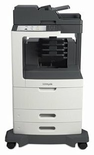 Lexmark MX812dpe