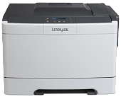 Lexmark CS317dn