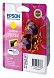 Картридж струйный Epson T0734 (C13T07344A10/ C13T10544A10) желтый