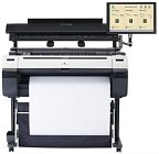 Canon imagePROGRAF iPF750 MFP M40 Solution
