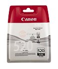 Картридж струйный Canon PGI-520PGBK черный пигмент