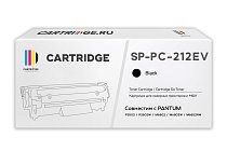 Картридж SP PC-212EV для Pantum черный