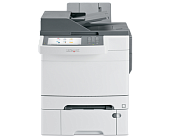 Lexmark X548de
