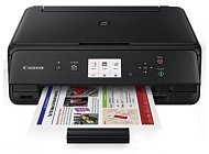 Canon PIXMA TS6040 Black