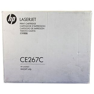 Картридж HP CE267C