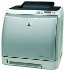 HP Color LaserJet 2600