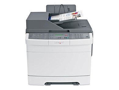 Lexmark X544