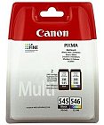 Комплект картриджей Canon PG-545/CL-546