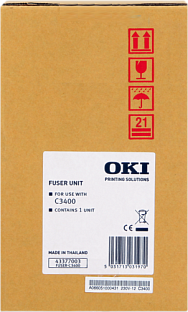 Фьюзер Oki 43377003 оригинал