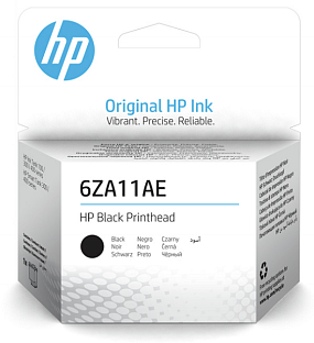 Печатающая головка HP 6ZA11AE