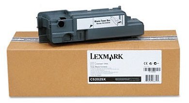 Контейнер для отработанного тонера Lexmark C52025X оригинал