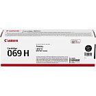 Картридж Canon 069H Bk