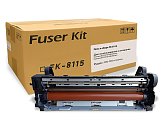 Фьюзер (печка) FK-8115 (302P393070) для Kyocera в сборе (OEM.ref)