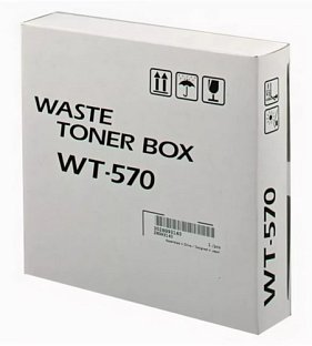 Бункер отработанного тонера KYOCERA WT-570 (302HG93140) оригинал