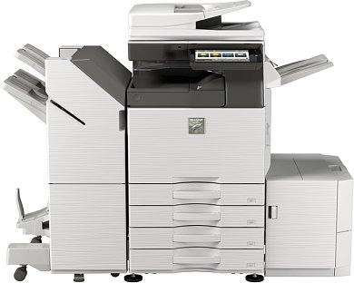 Sharp MX-3550V