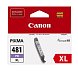 Картридж Canon CLI-481XL PB