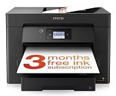 Epson WorkForce WF-7835DTWF