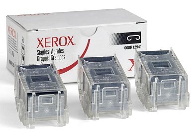 Картридж со скрепками Xerox 008R12941/108R00813