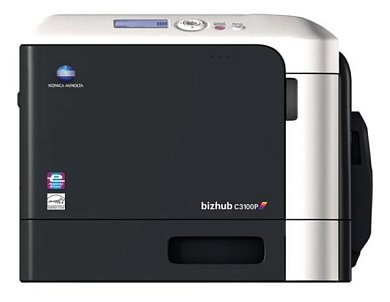 Konica Minolta bizhub C3100P
