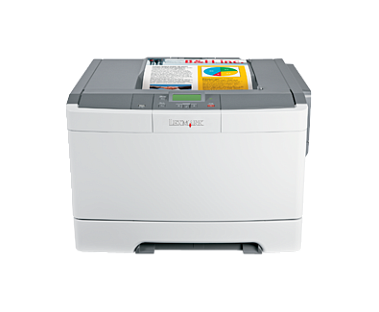 Lexmark C544dw