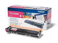 Картридж лазерный Brother TN-230M пурпурный