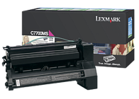 Картридж Lexmark C7700MS (Return Program)