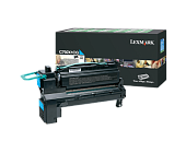 Картридж Lexmark C792X1CG (Return Program)