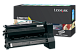 Картридж Lexmark C782X1YG (Return Program)