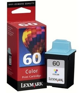 Картридж Lexmark №60 (17G0060E)