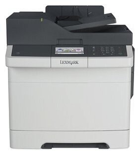 Lexmark CX410dte