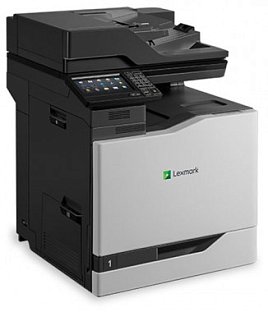 Lexmark CX820dtfe