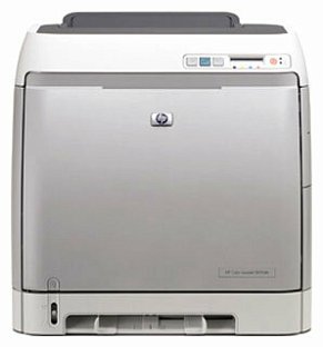 HP Color LaserJet 2605