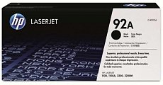 Картридж лазерный HP 92A (C4092A) черный