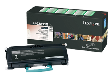 Картридж Lexmark X463A11G (Return Program)