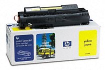 Картридж лазерный HP C4194A желтый