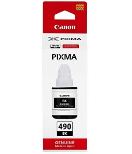 Картридж Canon GI-490 BK