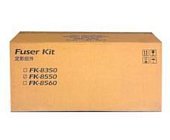 Узел фиксации Kyocera FK-8550 оригинал