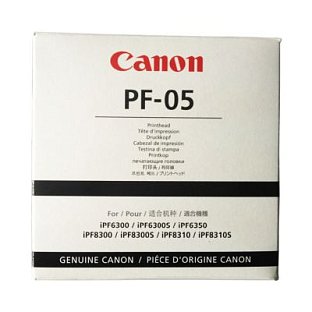 Печатающая головка Canon PF-05