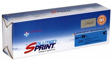 Картридж SP 6000C (106R01631) для Xerox голубой