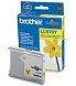 Картридж струйный Brother LC-970Y желтый