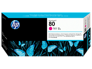 Печатающая головка HP 80 (C4822A)